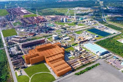 ArcelorMittal Pecém просуває проект стану з виробництва гарячекатаного рулонного прокату, інвестуючи в проектування 6,8 мільйона доларів США