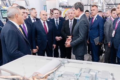 Eclant will launch Russia's first large-capacity DRI-EAF steel mill in the fourth quarter of 2026