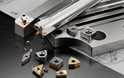 CNC Milling Cutters Manufacturer China for Stable Hard-Turning and Milling Supply