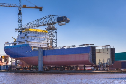 Hankook Steel будет поставлять судостроительное литье для Samsung Heavy Industries