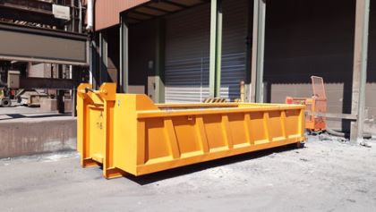 Salzgitter выводит на рынок новую износостойкую сталь TektoSal®450 для широкого спектра применения