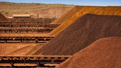 CMRG просит китайские сталелитейные заводы приостановить переговоры Rio Tinto по железной руде