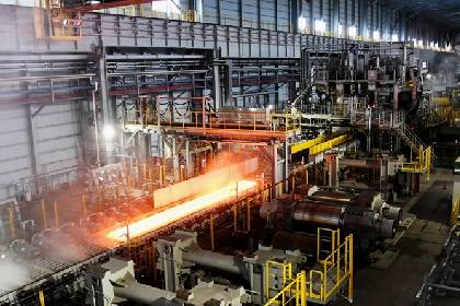 Nippon Steel завершує нову лінію гарячої прокатки на заводі в Нагої