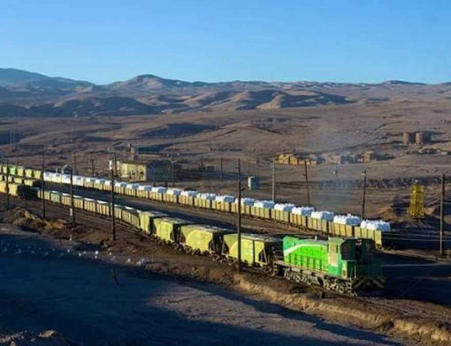 SQM увеличила чистую прибыль во втором квартале в 7,5 раза
