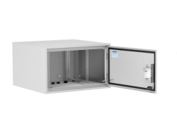 Телекоммуникационные шкафы 19″ для надежного размещения оборудования