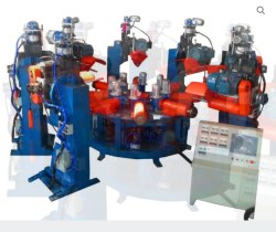 Cookware Polishing Machine: What an Eight-Station Line Looks Like After the Demo Is Over
