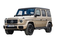 Carbon Fiber Elements in Mercedes G-Class Tuning