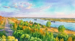Северск в Украине: история, расположение и особенности города