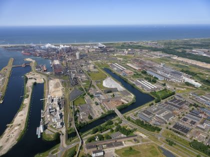 Tata Steel Nederland подала заявку на новое разрешение на производство экологически чистой стали в Иджмуйдене