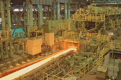 Nakayama Steel приостановила выпуск горячекатаной полосы и толстолистового проката из-за пожара