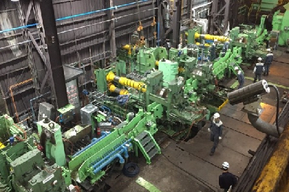 Hilco Global продаст оборудование для производства арматуры и сортового проката Hyundai Steel