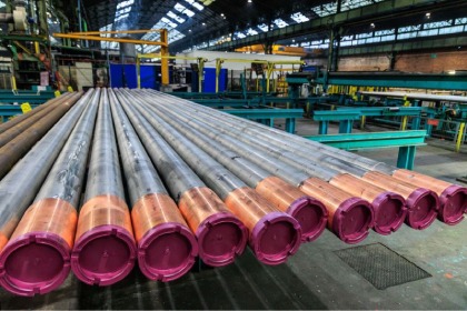 Vallourec поставит 3000 тонн труб для греческого проекта по хранению CO2 в Приносе