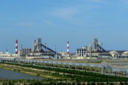 Formosa Hà Tĩnh вновь запускает доменную печь № 1 после инцидента с горячим ходом доменной печи