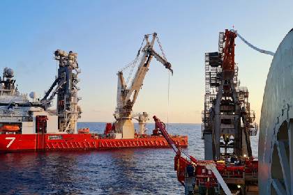 Subsea7 получила офшорный контракт в Мексиканском заливе США на сумму до 150 млн долларов