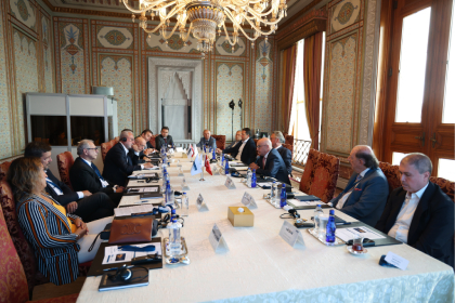 Президент EUROFER обговорив з керівництвом Turkish Steel CBAM і конкурентоспроможність