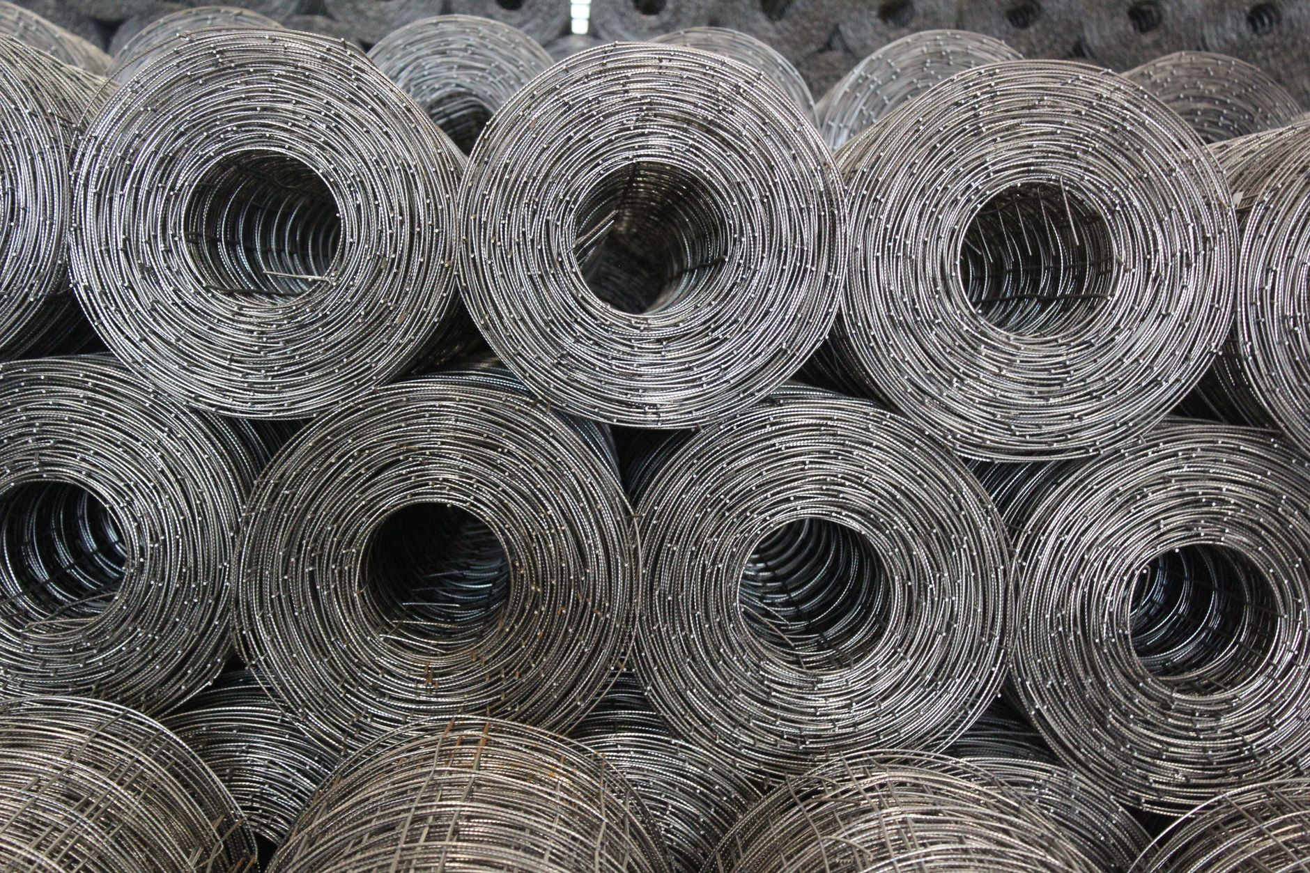 US drawn wire exports rise 7.3% in August