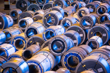 Worldsteel снизила прогноз мирового спроса на сталь из-за затянувшегося восстановления экономики Китая