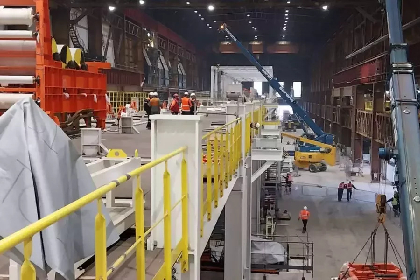 ArcelorMittal продвигает проекты электросталеплавильных печей в Дюнкерке и Мардике