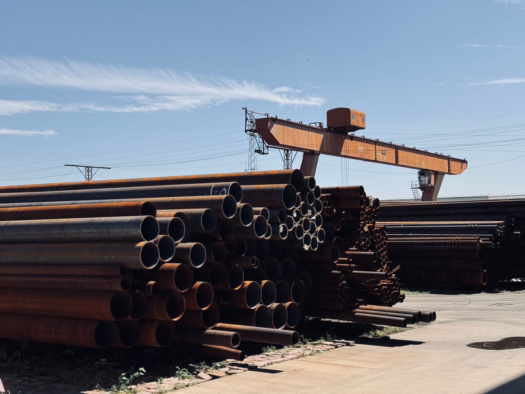 Експорт OCTG зі США у серпні скоротився на 13,4%