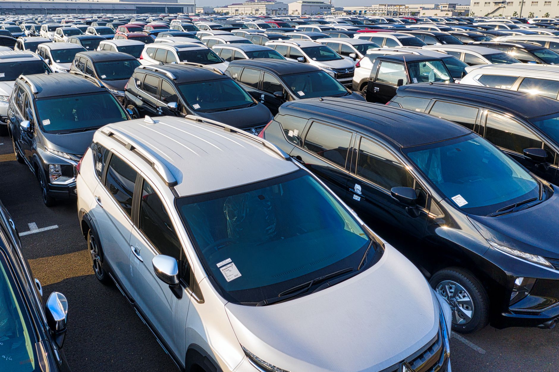 New car registrations in the EU rise 5.7% in nine months