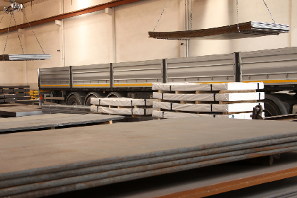 Xuanli Steel has ordered equipment from SMS for a 2 million ton thick-sheet mill per year