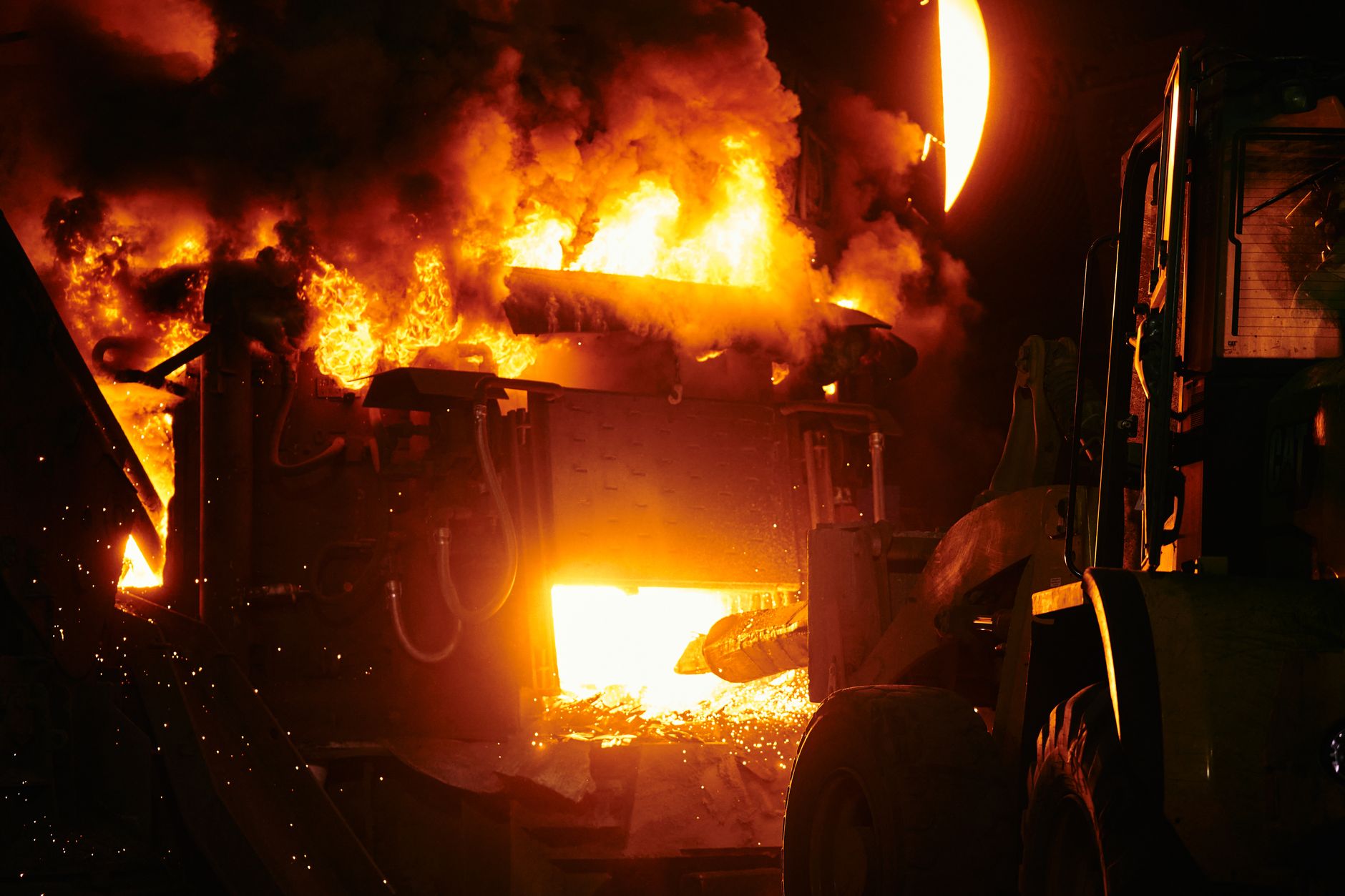 Angang Steel's nine-month loss nearly doubles to RMB 4.034 billion