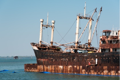Norway to start reusing steel from decommissioned ships to reduce emissions from construction