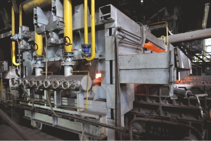 ArcelorMittal Poland модернизирует систему пылеулавливания на агломерационном заводе в Домброве-Гурниче