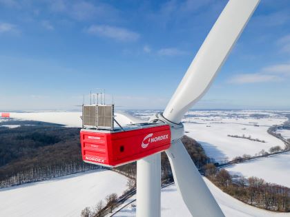 Nordex and Içdaş have agreed on the basic terms of the R25 Kütahya wind energy project in Turkey