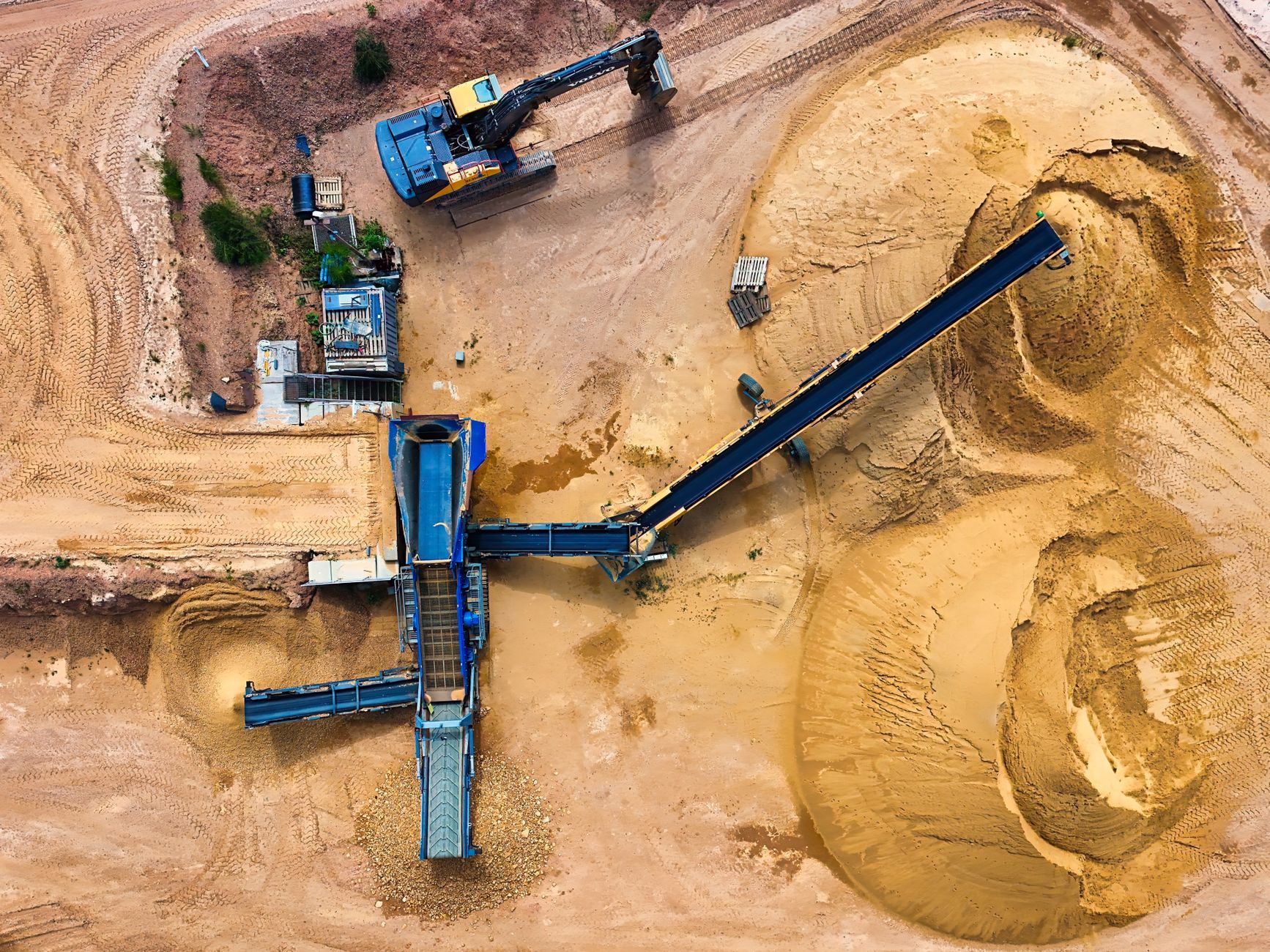 Samarco наростила виробництво до максимуму після відновлення роботи у 2020 році