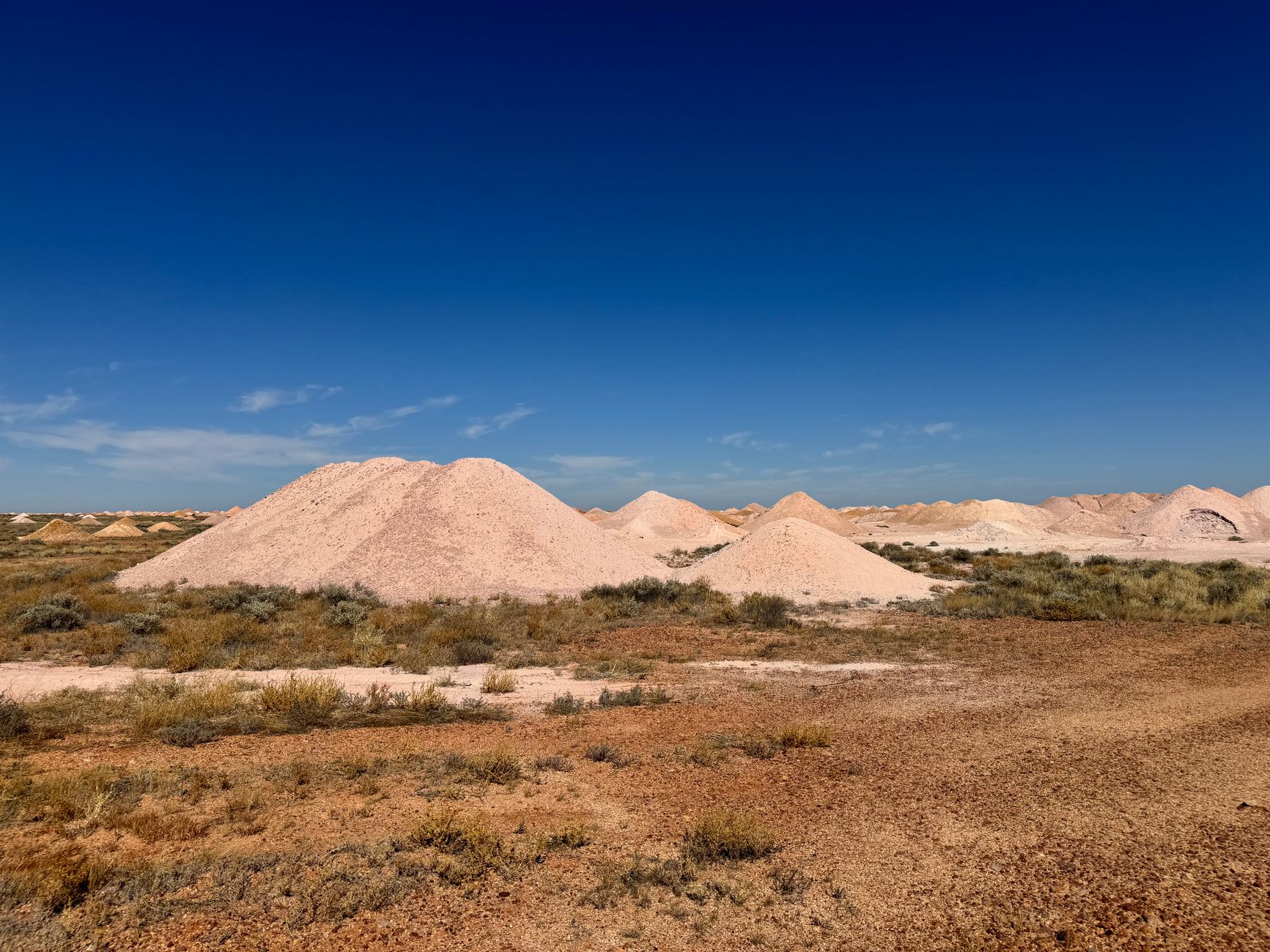 Fortescue нарастила добычу руды, но сократила отгрузки в первом квартале