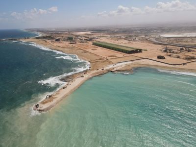 Проект Tosyalı SULB в Ливии по производству DRI завершен на 40%, запуск запланирован на 2028 год