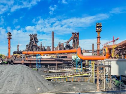 ArcelorMittal in Belgium has started generating electricity in Ghent using pressurized blast furnace gas