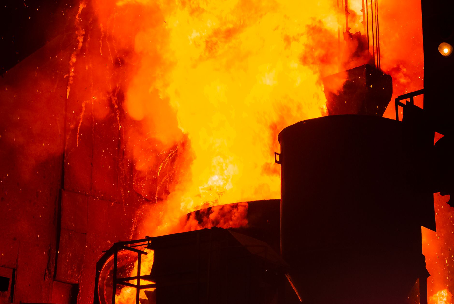 JSW і JFE збільшать потужність індійського заводу до 9,5 млн тонн сталі