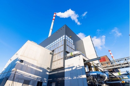 Voestalpine запускает новый энергоблок электростанции для поддержки перехода на EAF в 2027 году