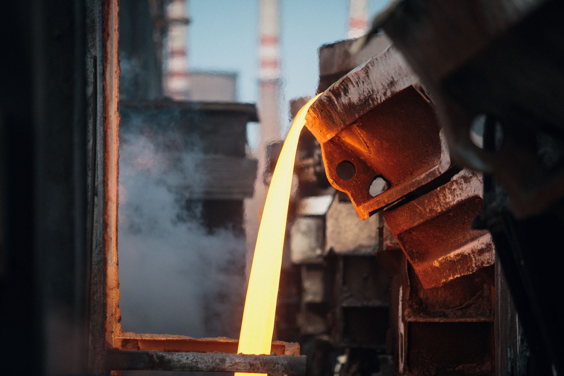China’s steel capacity utilization falls to 75.1% in Q3