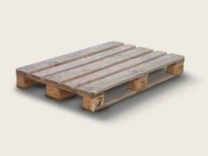 поддон деревянный